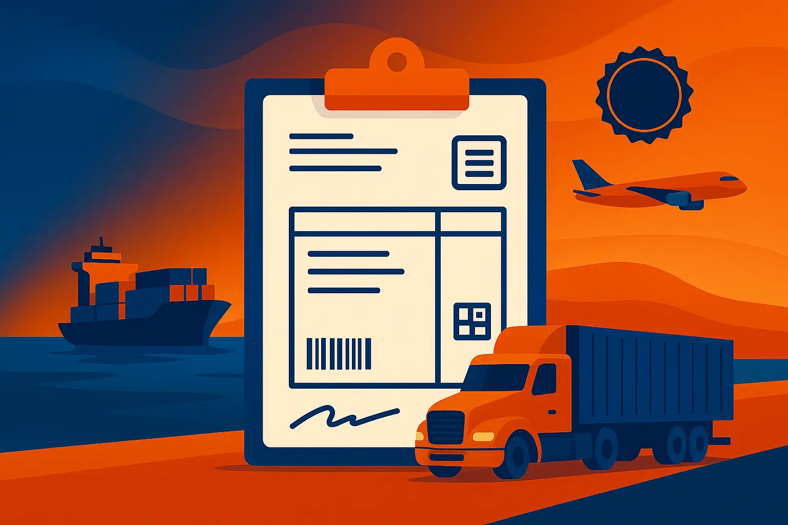 TTL Blog – What Is a Bill of Lading and Its Types? A Practical, Complete Guide for Supply Managers and International Shipping