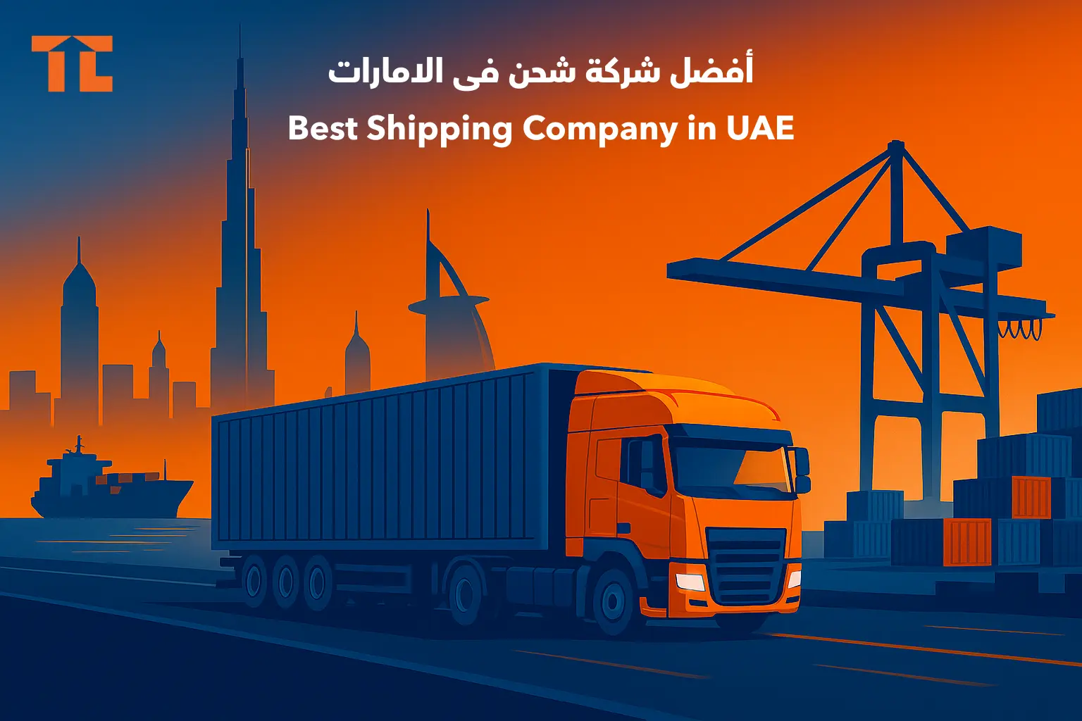 TTL Blog – Best Shipping Company in UAE – Door-to-Door Customs Clearance