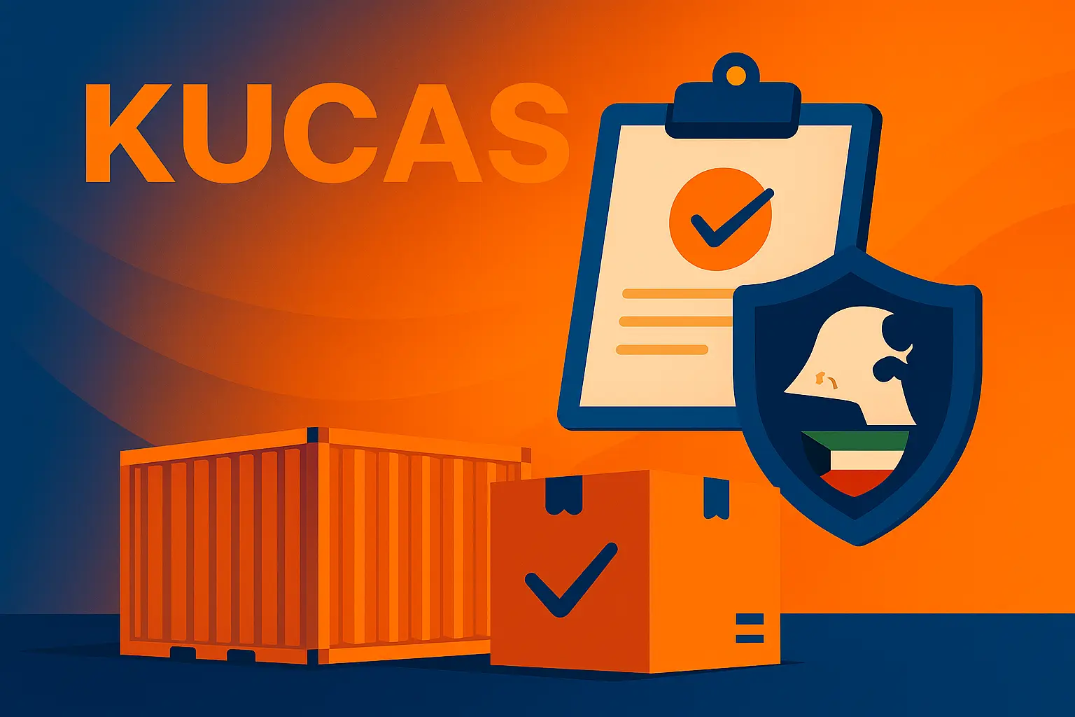 TTL Blog – What Is KUCAS and Why It Matters for Importing to Kuwait? A Practical Guide for Importers and Exporters