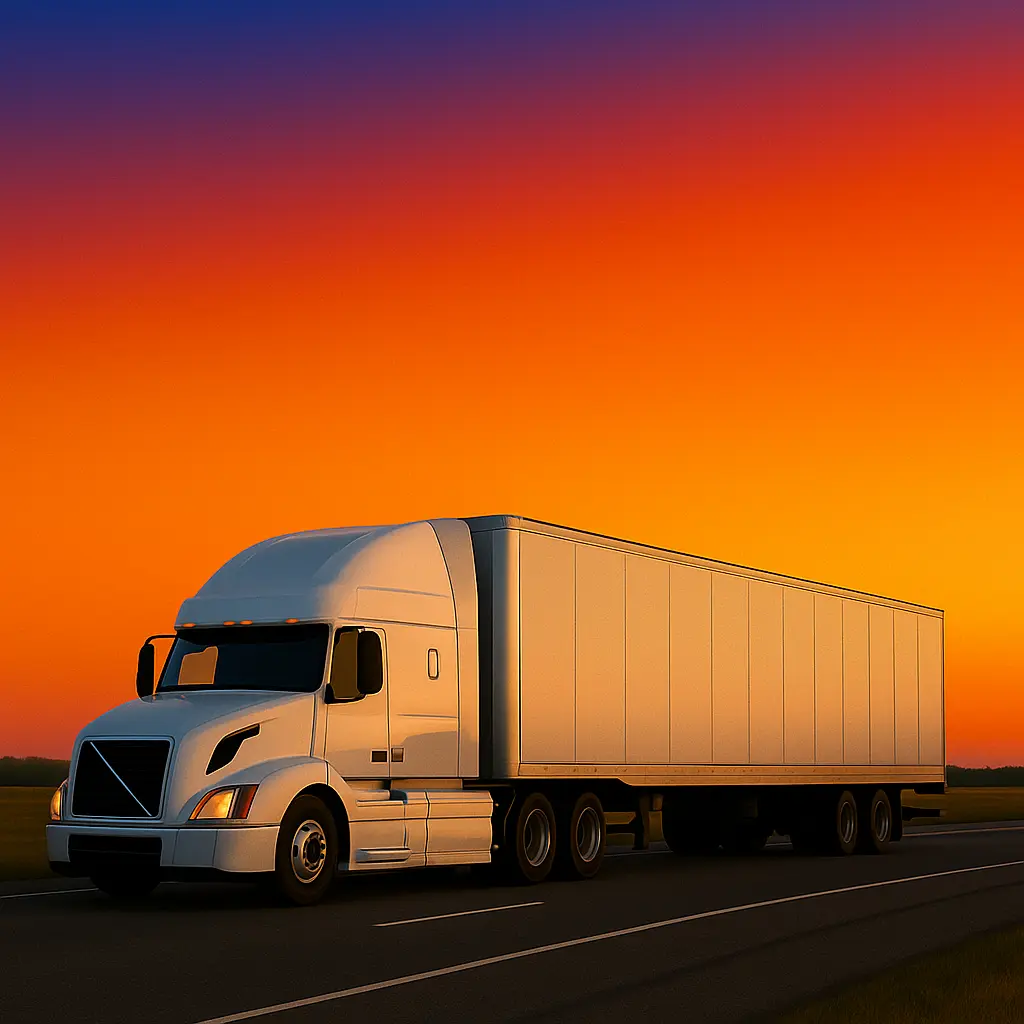 Service image: Land Freight