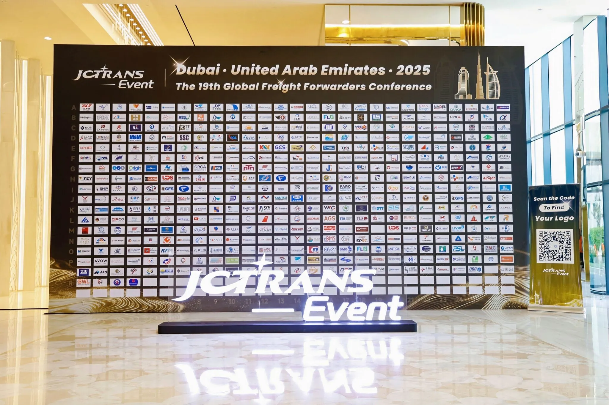 JCtrans Global Freight Forwarders Conference 2025