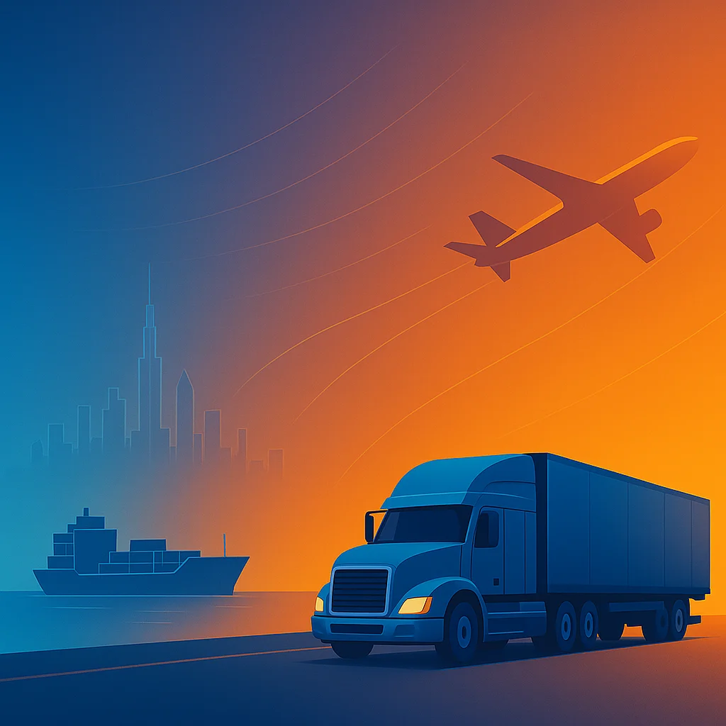 Logistics company in Kuwait and UAE – TTL Warehouse & Transport