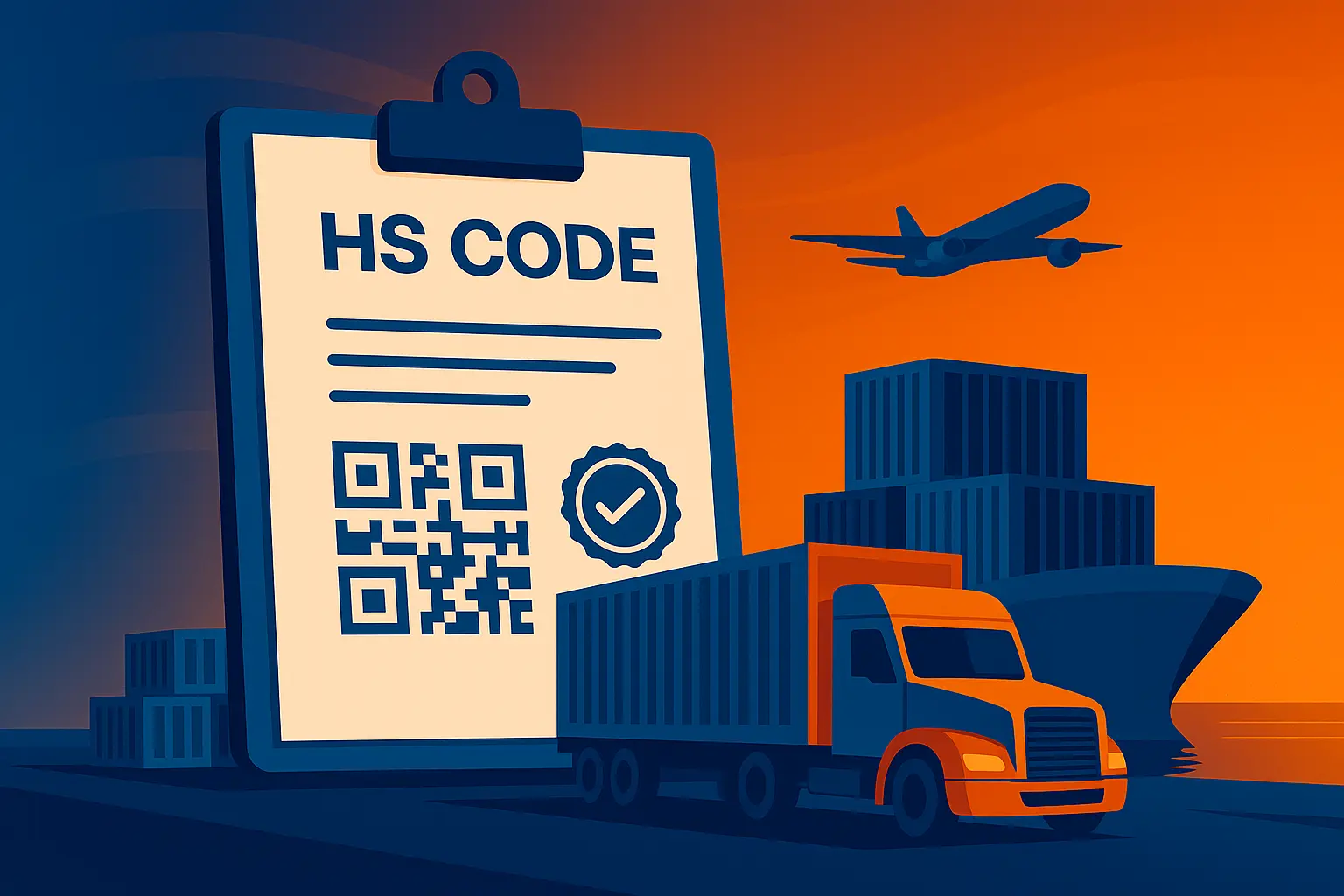 What Is the HS Code and How Is It Used in Customs Clearance? A Practical Guide for Importers and Exporters in the Gulf and Kuwait
