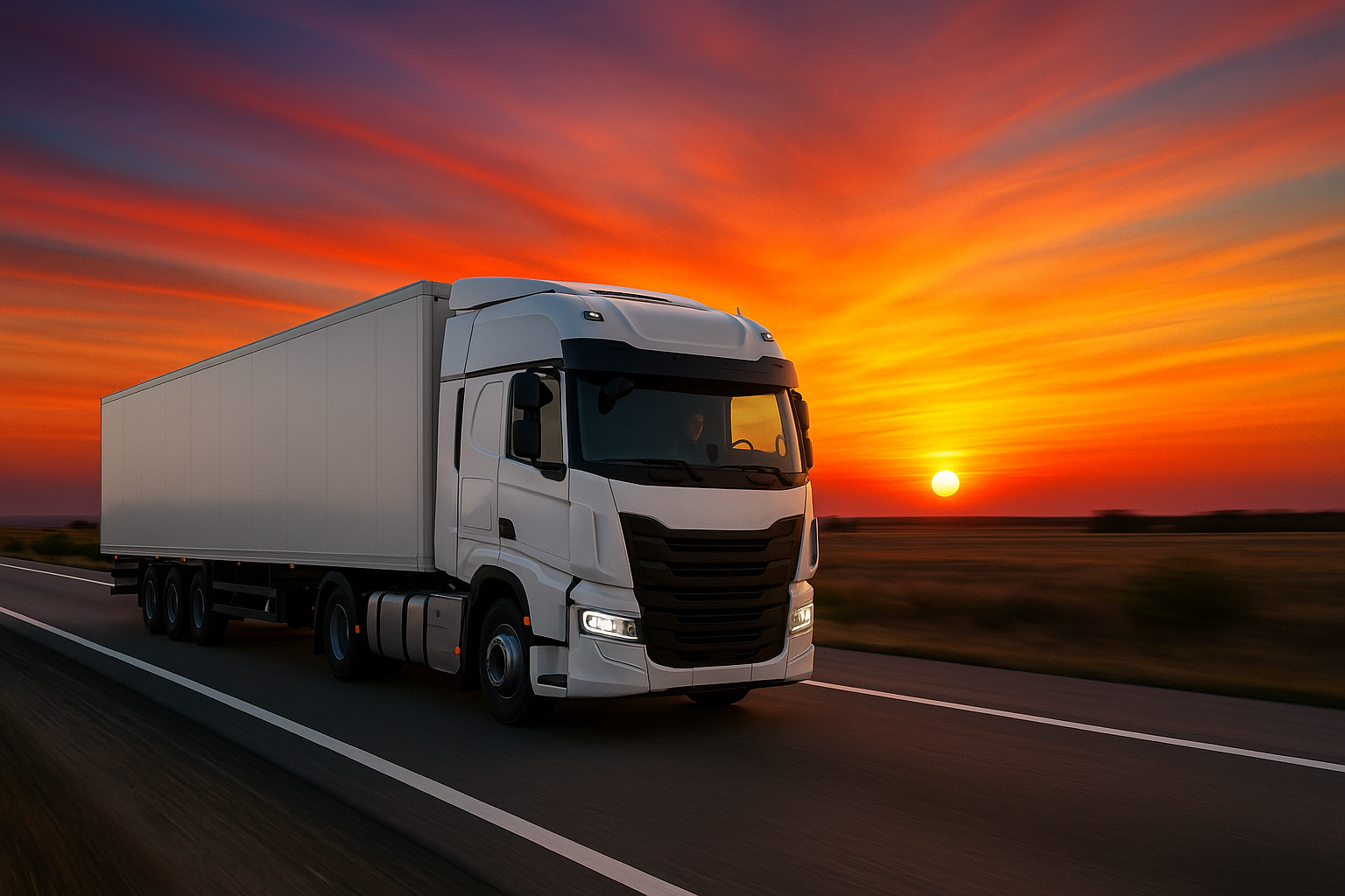 GCC Land Freight: Efficiency, Speed, and Seamless Regional Coverage by Top Terminal Logistics