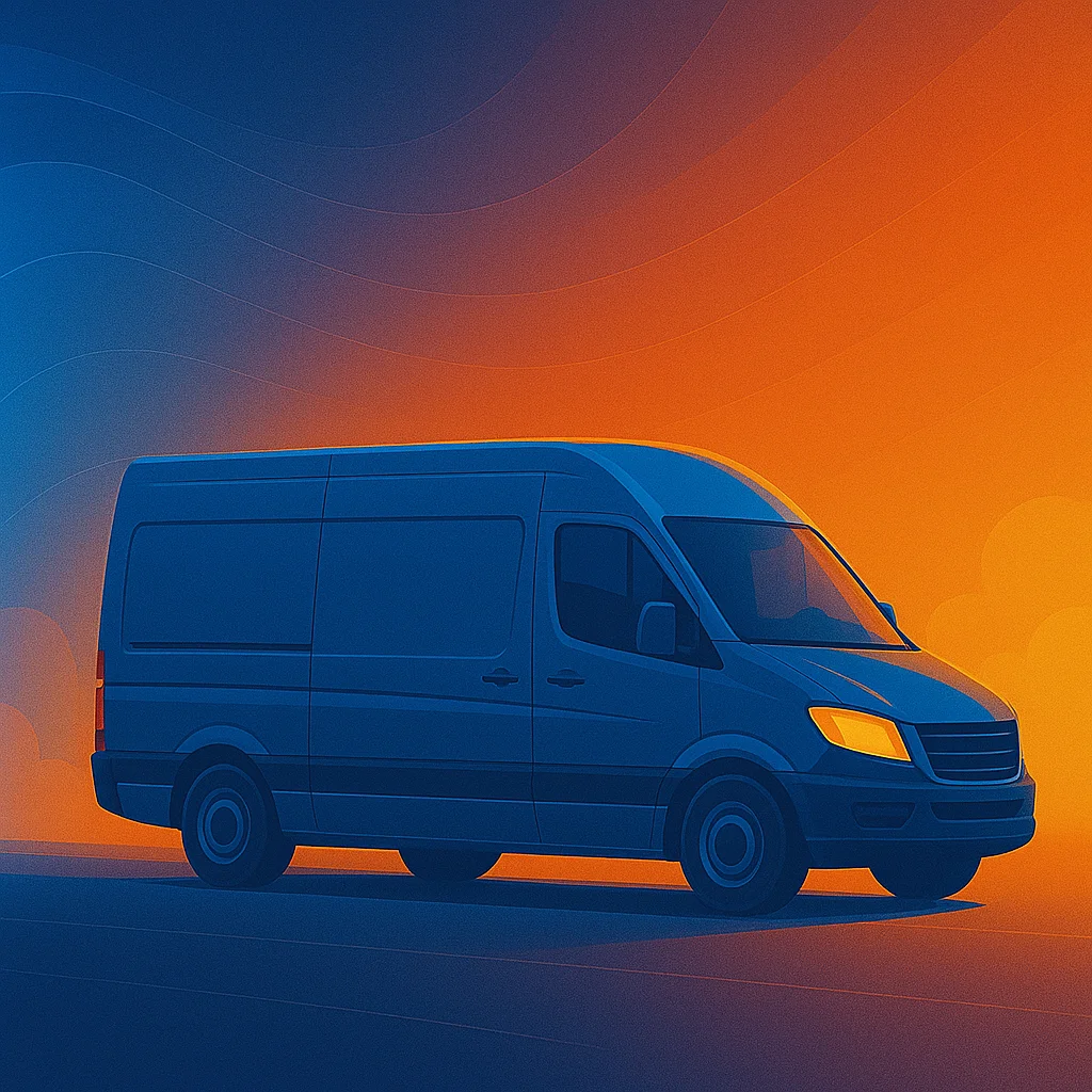 Service image: Express Courier