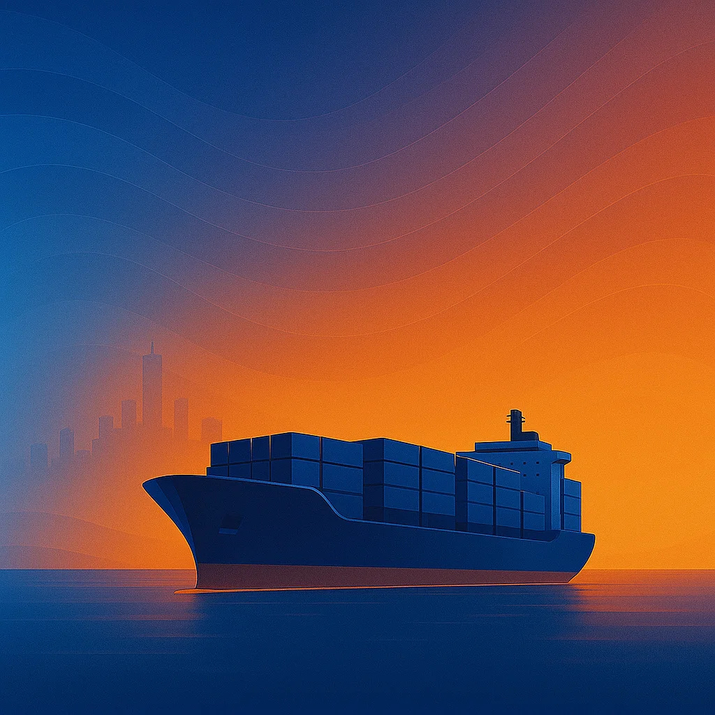 Service image: Sea Freight